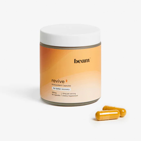 Beam CBD's Revive Capsules