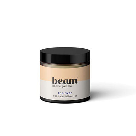 Image of Beam CBD's The Fixer Salve