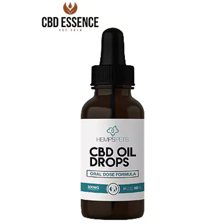 CBD Essences CBD Oil for Dogs